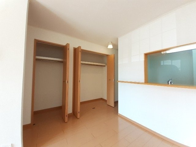 アレグリア・Ｋの収納