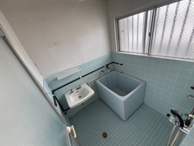 【浴室】 | 大漁マンション