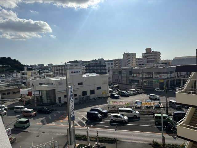 【展望】 | 大漁マンション