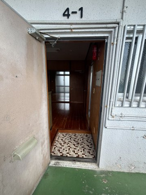 【内装】 | 大漁マンション