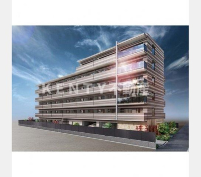 【外観】 | コンフォリア・リヴ南六郷 | 外観は落ち着いています