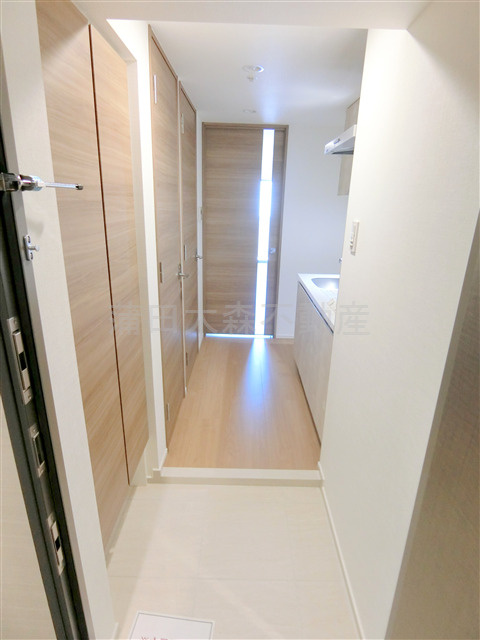 GRACIA PLACEグラシアプレイス大森町＠仲介手数料無料の玄関|玄関