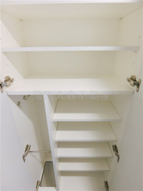 GRACIA PLACEグラシアプレイス大森町＠仲介手数料無料の収納|玄関収納