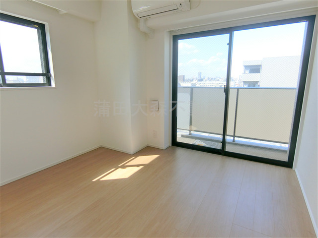 GRACIA PLACEグラシアプレイス大森町＠仲介手数料無料の居間・リビング