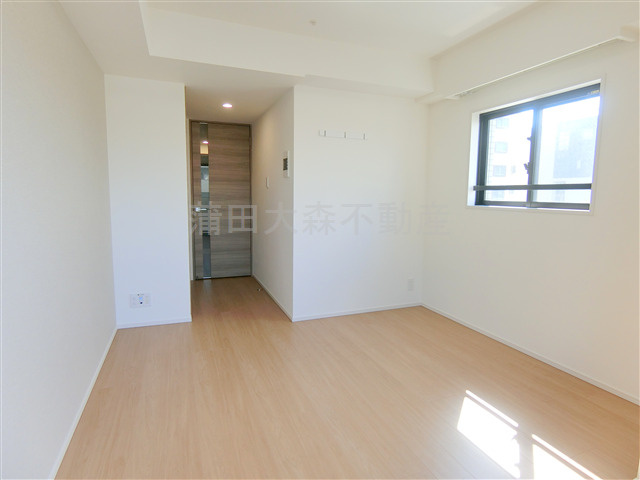 GRACIA PLACEグラシアプレイス大森町＠仲介手数料無料の居間・リビング