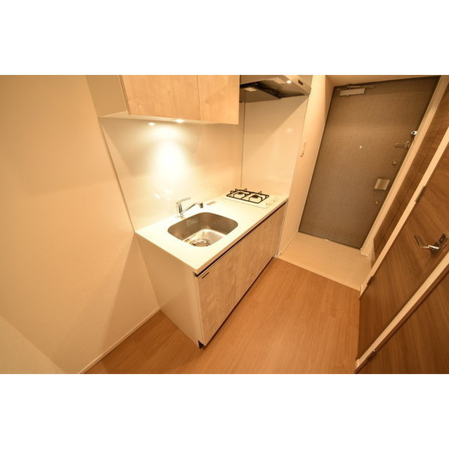 GRACIA PLACEグラシアプレイス大森町＠仲介手数料無料のキッチン