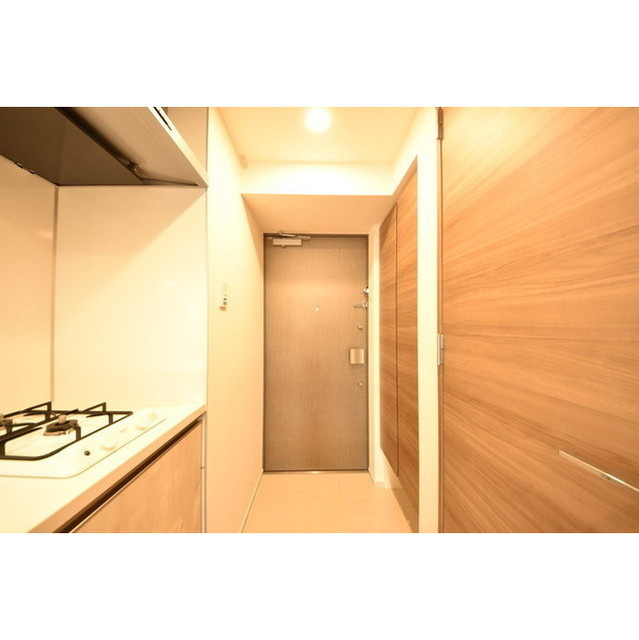 GRACIA PLACEグラシアプレイス大森町＠仲介手数料無料のキッチン