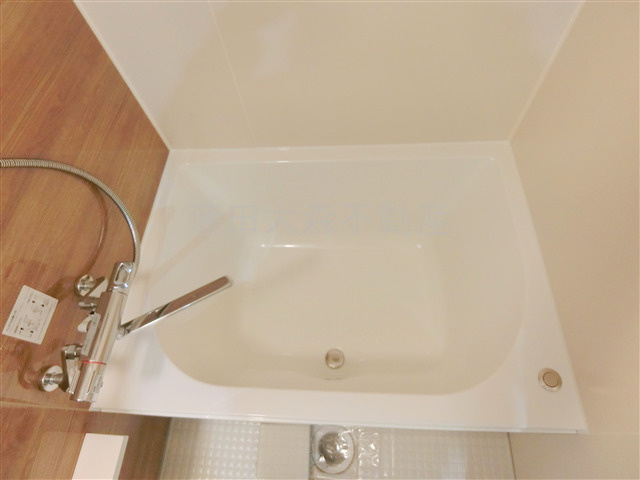 GRACIA PLACEグラシアプレイス大森町＠仲介手数料無料の浴室