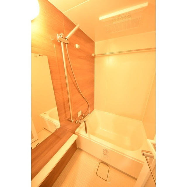 GRACIA PLACEグラシアプレイス大森町＠仲介手数料無料の浴室