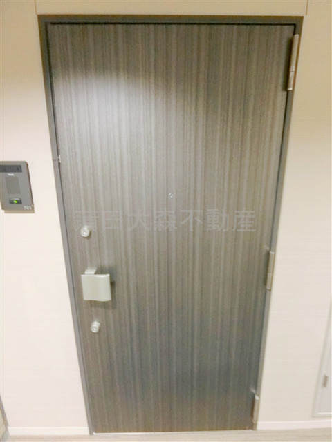 GRACIA PLACEグラシアプレイス大森町＠仲介手数料無料の玄関