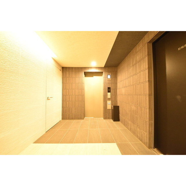 GRACIA PLACEグラシアプレイス大森町＠仲介手数料無料のエントランス