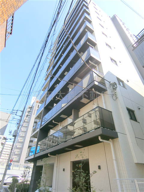 GRACIA PLACEグラシアプレイス大森町＠仲介手数料無料の外観