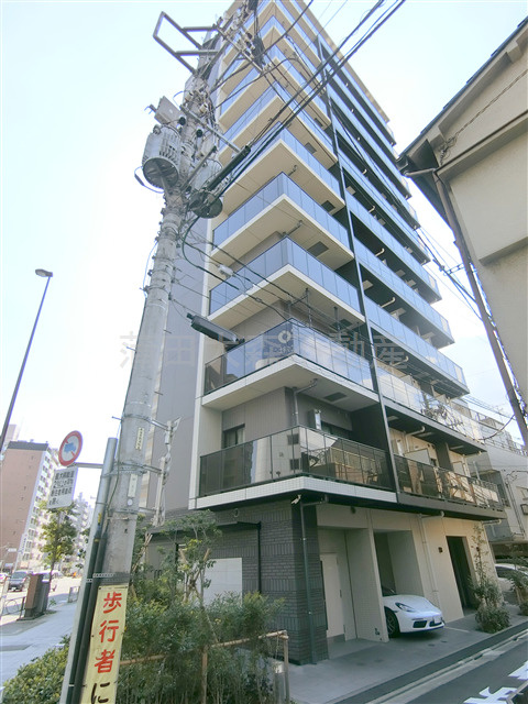 GRACIA PLACEグラシアプレイス大森町＠仲介手数料無料の外観