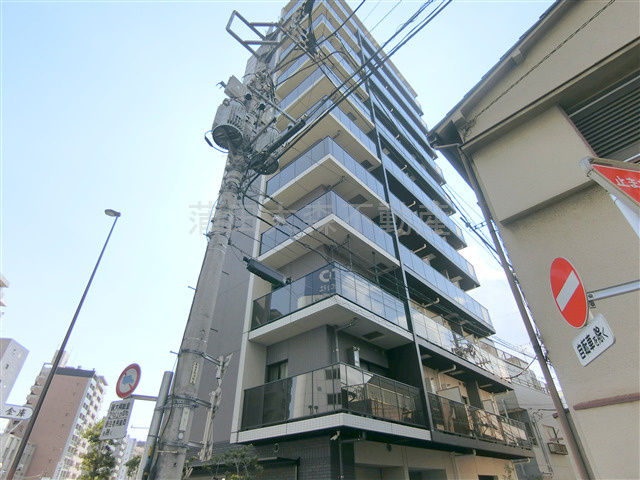 GRACIA PLACEグラシアプレイス大森町＠仲介手数料無料の外観