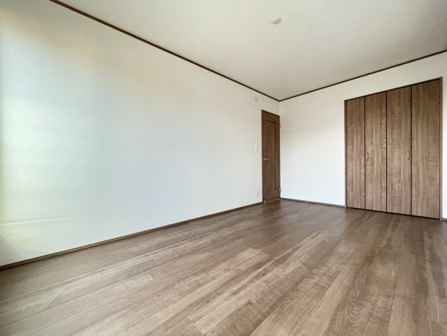 葛飾区東水元５丁目　新築戸建て　F号棟の洋室|2026年2月13日撮影