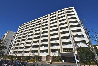 【外観】 | ベリスタ衣笠駅前壱番館