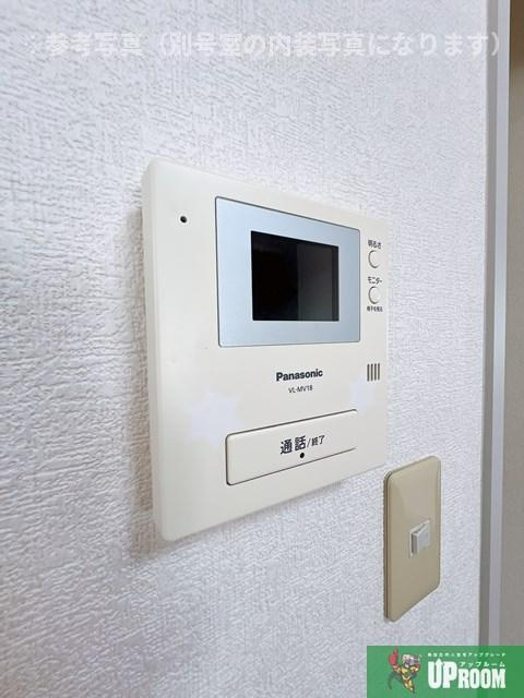 ディアス悠久Bのセキュリティ