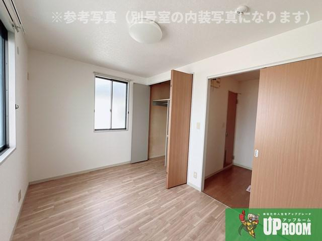 ディアス悠久Bの収納