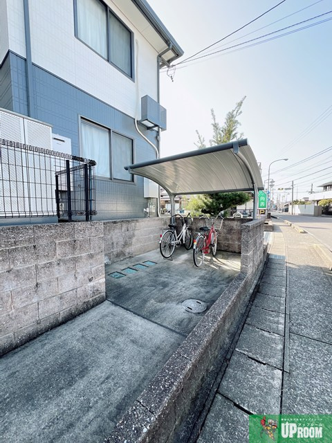 ディアス悠久Bのその他共用部分