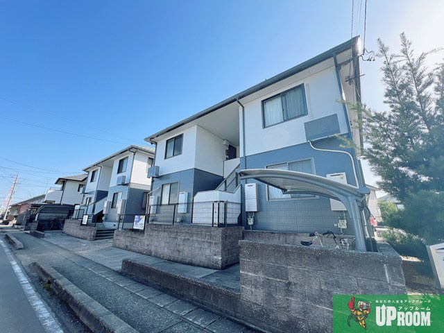 ディアス悠久Bの外観