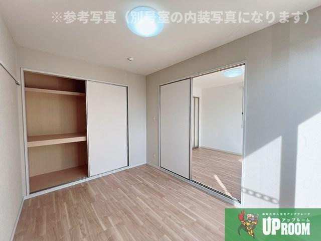 ディアス悠久Bの内装