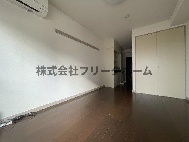 小金井市東町４丁目の賃貸マンションの居間・リビング