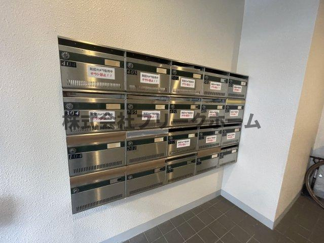 小金井市東町４丁目の賃貸マンションのその他共用部分