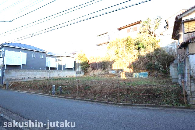 藤崎５丁目　売地