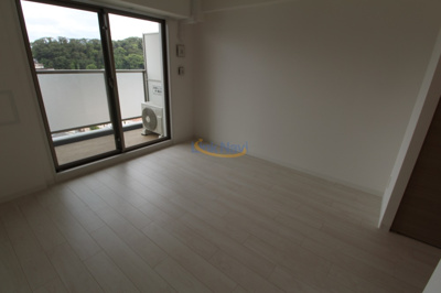 【寝室】 | ワールドアイ江坂アルバ