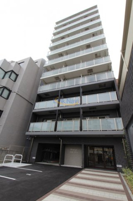 【外観】 | ワールドアイ江坂アルバ