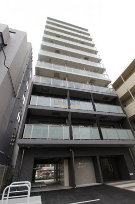 【外観】 | ワールドアイ江坂アルバ