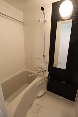 【浴室】 | ワールドアイ江坂アルバ