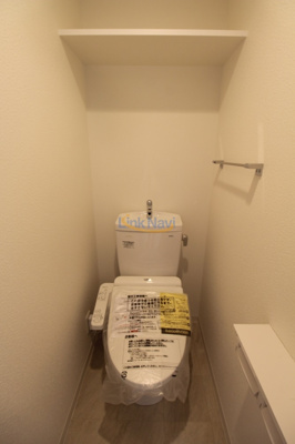 【トイレ】 | ワールドアイ江坂アルバ