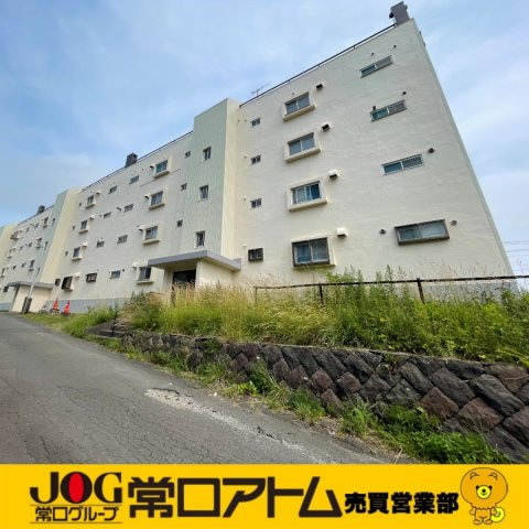 室蘭市高砂町2丁目20-4　高砂ハイツB棟