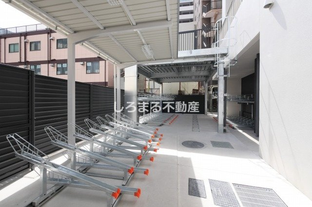 コンフォリア・リヴ本町WESTQのその他共用部分