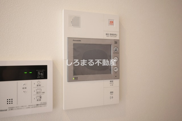 コンフォリア・リヴ本町WESTQの設備