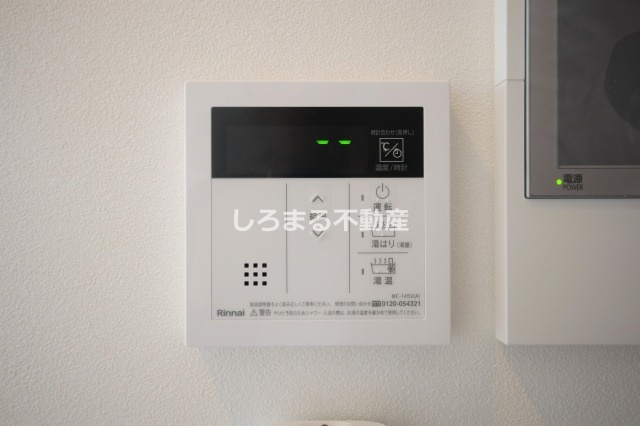 コンフォリア・リヴ本町WESTQの設備