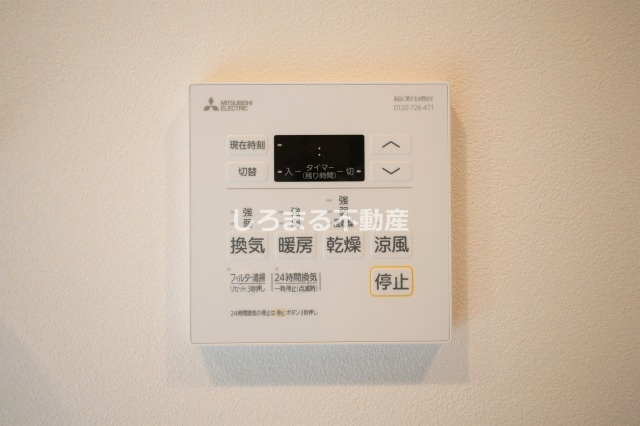 コンフォリア・リヴ本町WESTQの設備