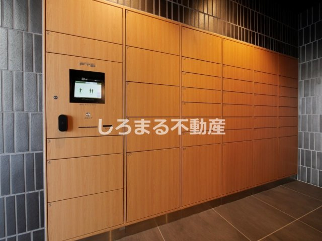 コンフォリア・リヴ本町WESTQのその他共用部分