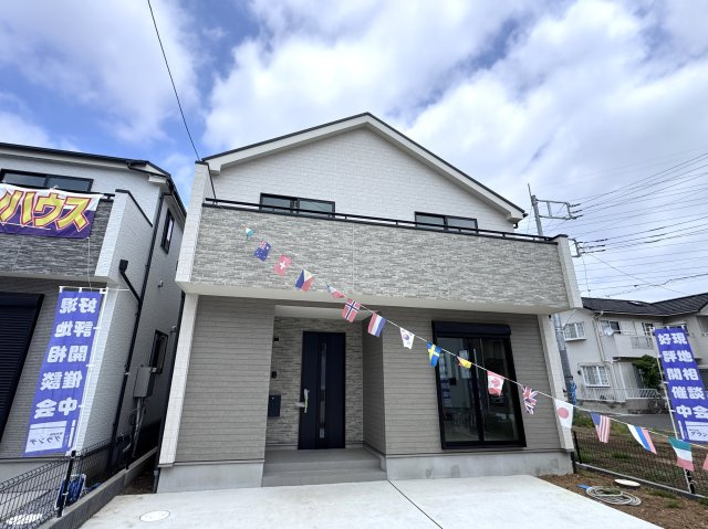 松戸市栗ケ沢新築戸建【栗ケ沢小学校：10分】