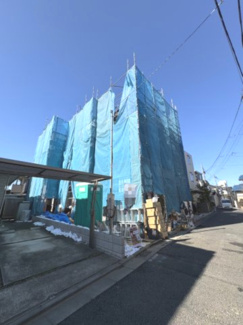 【外観】 | さいたま市南区太田窪02045②　2号棟