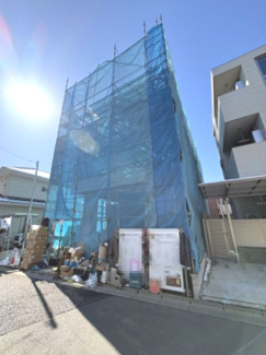 【外観】 | さいたま市南区太田窪02045②　2号棟