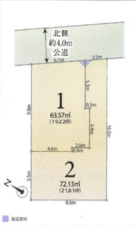 【間取り】 | さいたま市南区太田窪02045②　2号棟
