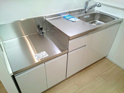 【キッチン】 | リベルタ | キッチンです