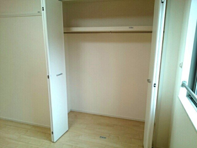 【収納】 | リベルタ | ちょっとした収納スペースも充実しています