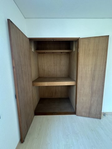 フォレスト本郷Ａ棟の収納