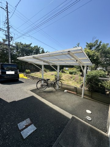 フォレスト本郷Ａ棟のその他共用部分