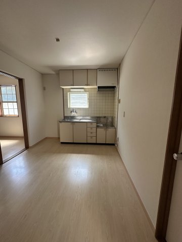 フォレスト本郷Ａ棟のキッチン