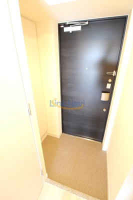 【玄関】 | プレサンスブルーム東三国