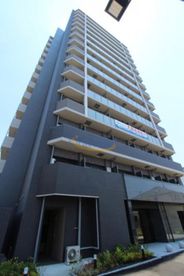 【外観】 | プレサンスブルーム東三国